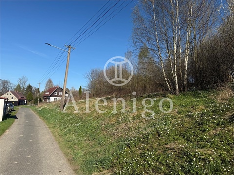 Prodej stavebního pozemku, 926 m² 6