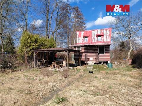 Prodej chaty / chapuly, 20 m² - 14