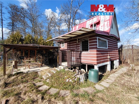 Prodej chaty / chapuly, 20 m² - 0