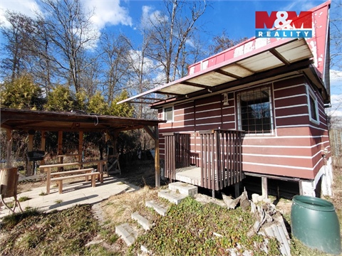 Prodej chaty / chapuly, 20 m² - 8