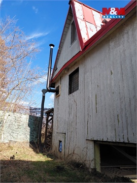 Prodej chaty / chapuly, 20 m² - 10