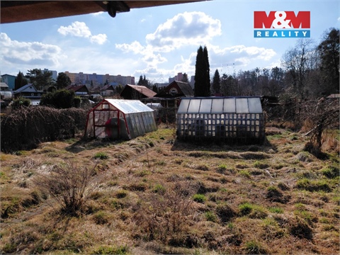 Prodej chaty / chapuly, 20 m² - 12