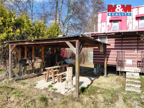 Prodej chaty / chapuly, 20 m² - 4