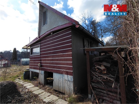 Prodej chaty / chapuly, 20 m² - 6