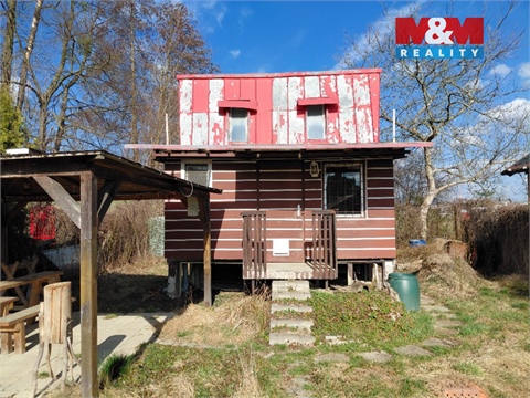 Prodej chaty / chapuly, 20 m² - 2