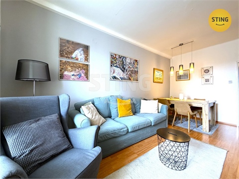 Pronájem bytu 2+1, 50 m² - 2