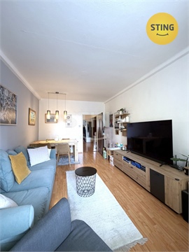 Pronájem bytu 2+1, 50 m² - 10