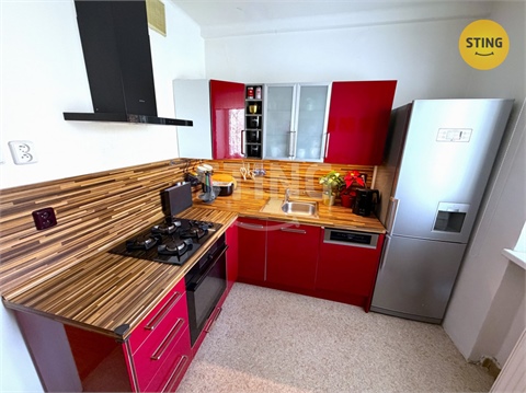 Pronájem bytu 2+1, 50 m² - 0