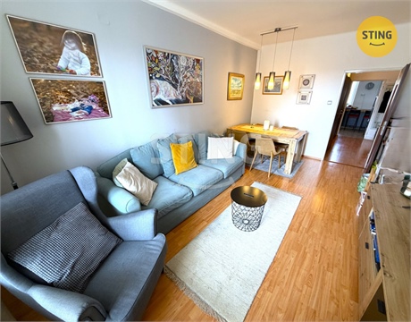 Pronájem bytu 2+1, 50 m² 12