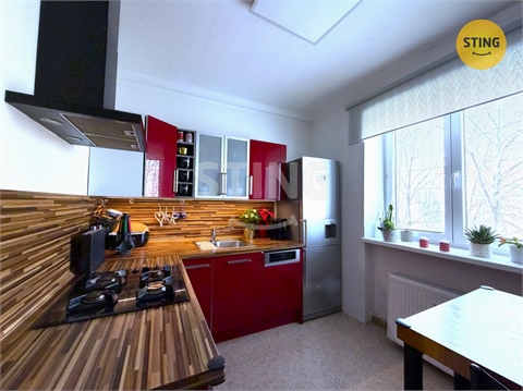 Pronájem bytu 2+1, 50 m² - 8