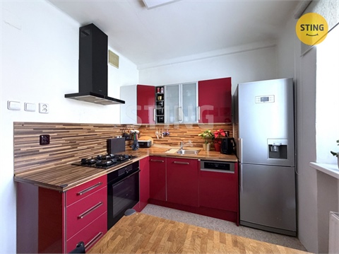 Pronájem bytu 2+1, 50 m² - 18