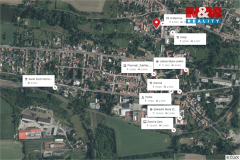 Prodej rodinného domu, 186 m² - 0