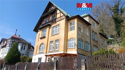 Prodej bytu 4+1, 120 m² - 0