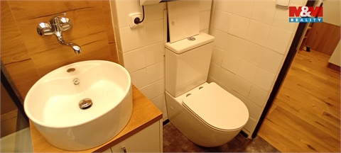 Pronájem bytu 2kk, 36 m² - 4