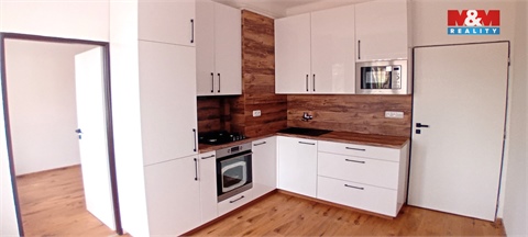 Pronájem bytu 2kk, 36 m² - 0