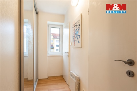 Pronájem bytu 1+1, 46 m² 6