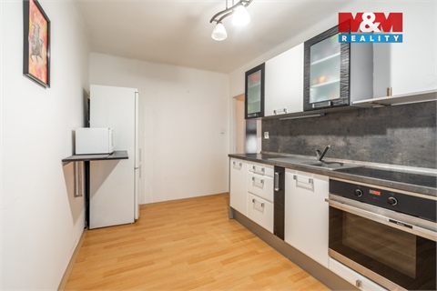 Pronájem bytu 1+1, 46 m² 2