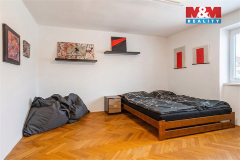 Pronájem bytu 1+1, 46 m² 4