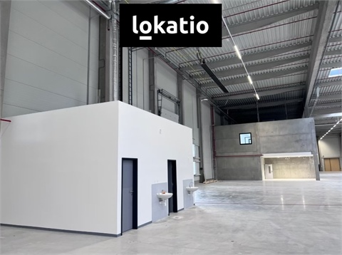 Pronájem skladu / haly, 7 200 m² - 10