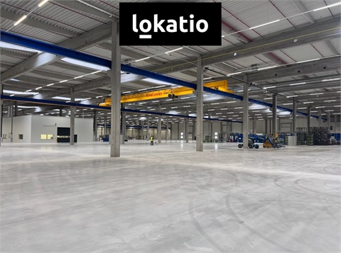 Pronájem skladu / haly, 7 200 m² 2