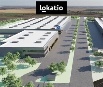Pronájem skladu / haly, 7 200 m² - 8
