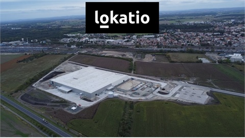 Pronájem skladu / haly, 7 200 m² - 4