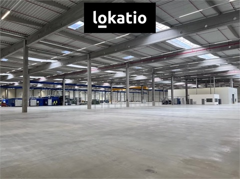 Pronájem skladu / haly, 7 200 m² 0