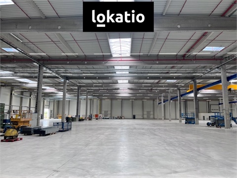 Pronájem skladu / haly, 7 200 m² - 0