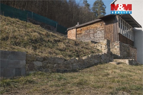 Prodej chaty / chapuly, 22 m² - 0