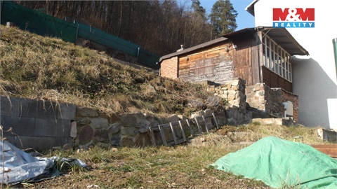 Prodej chaty / chapuly, 22 m² 12