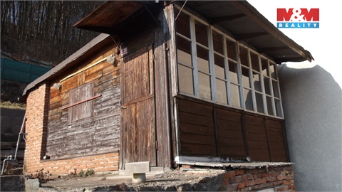 Prodej chaty / chapuly, 22 m² - 4