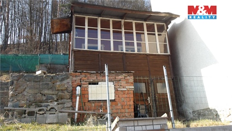 Prodej chaty / chapuly, 22 m² 2