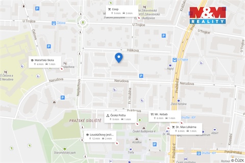 Pronájem bytu 2kk, 38 m² 14