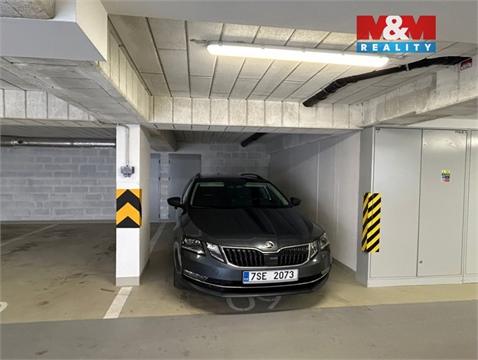 Pronájem bytu 2kk, 38 m² - 10