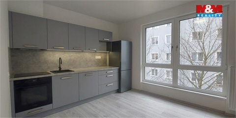 Pronájem bytu 2kk, 38 m² - 0