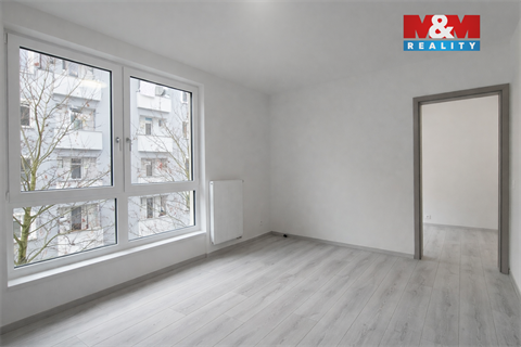 Pronájem bytu 2kk, 38 m² 2