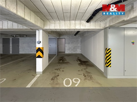 Pronájem bytu 2kk, 38 m² - 12