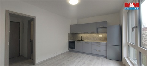 Pronájem bytu 2kk, 38 m² - 8