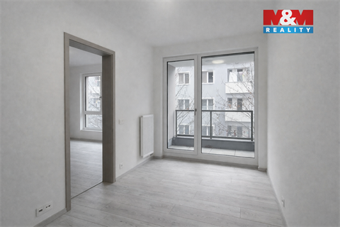 Pronájem bytu 2kk, 38 m² - 2