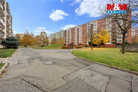 Pronájem bytu 2+1, 55 m² - 16