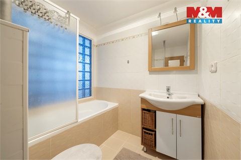 Pronájem bytu 2+1, 55 m² 14