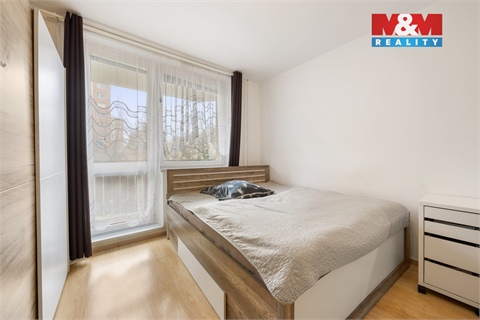 Pronájem bytu 2+1, 55 m² - 0