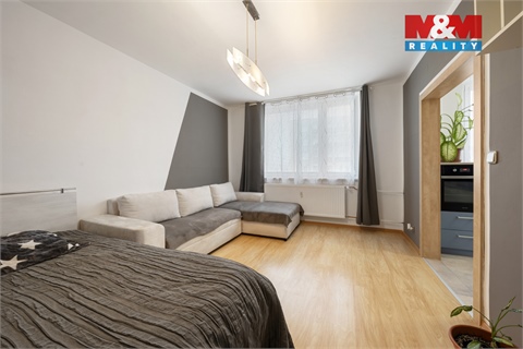 Pronájem bytu 2+1, 55 m² 12