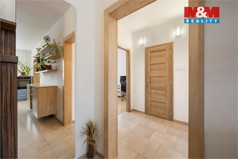 Pronájem bytu 2+1, 55 m² - 10