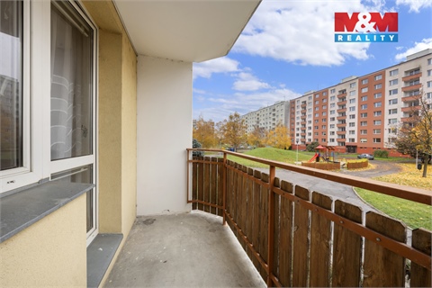 Pronájem bytu 2+1, 55 m² - 2