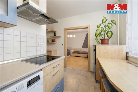 Pronájem bytu 2+1, 55 m² 6