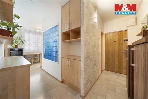 Pronájem bytu 2+1, 55 m² - 8