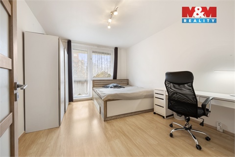 Pronájem bytu 2+1, 55 m² - 4