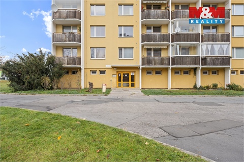 Pronájem bytu 2+1, 55 m² 16