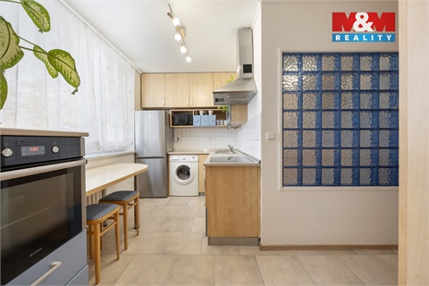 Pronájem bytu 2+1, 55 m² 2